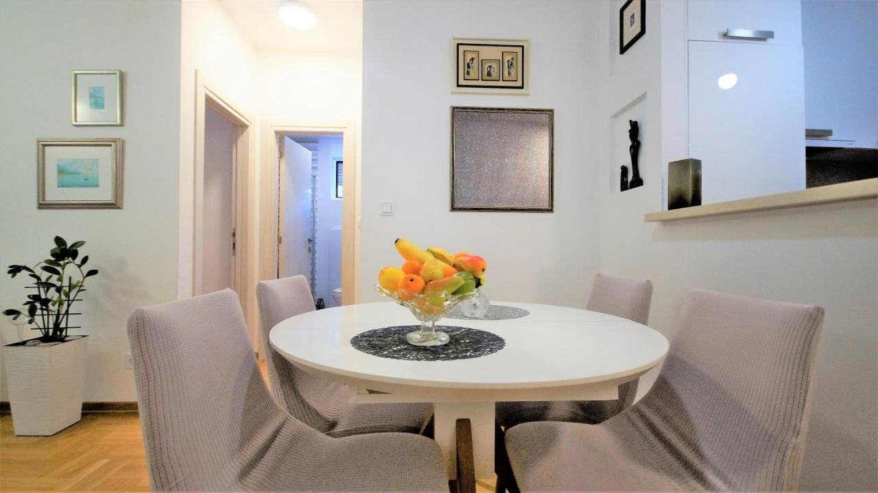 Апартаменты Cattena Lux apartment Будва