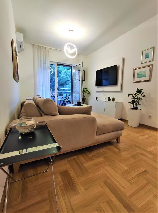 Апартаменты Cattena Lux apartment Будва