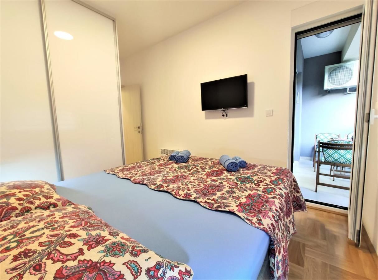 Апартаменты Cattena Lux apartment Будва