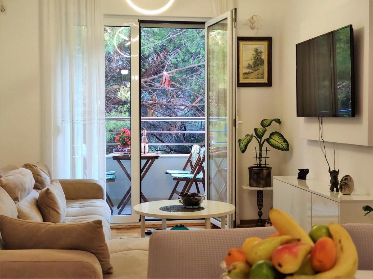 Апартаменты Cattena Lux apartment Будва