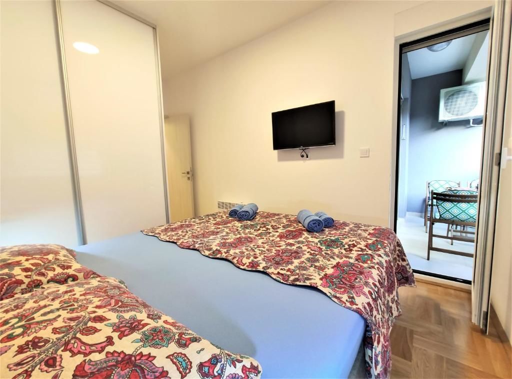 Апартаменты Cattena Lux apartment Будва