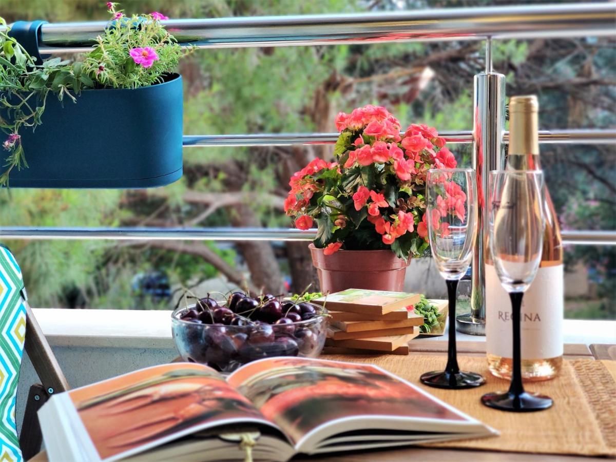 Апартаменты Cattena Lux apartment Будва