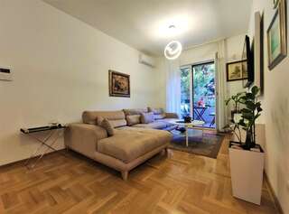 Апартаменты Cattena Lux apartment Будва Апартаменты с 2 спальнями-11