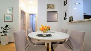 Апартаменты Cattena Lux apartment Будва Апартаменты с 2 спальнями-12