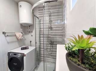 Апартаменты Cattena Lux apartment Будва Апартаменты с 2 спальнями-16