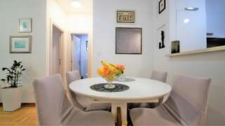 Апартаменты Cattena Lux apartment Будва Апартаменты с 2 спальнями-36