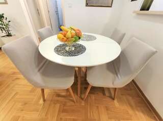 Апартаменты Cattena Lux apartment Будва Апартаменты с 2 спальнями-47