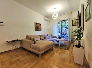 Апартаменты Cattena Lux apartment Будва Апартаменты с 2 спальнями-67