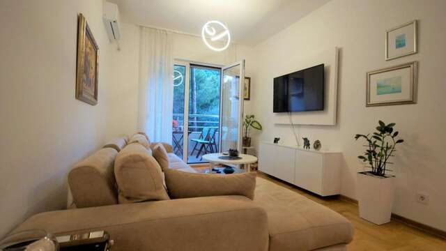 Апартаменты Cattena Lux apartment Будва-12