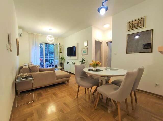 Апартаменты Cattena Lux apartment Будва-15