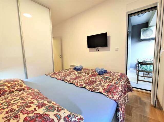 Апартаменты Cattena Lux apartment Будва-24