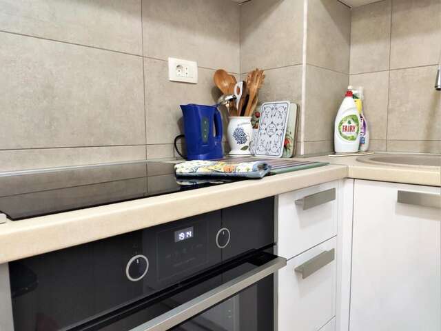 Апартаменты Cattena Lux apartment Будва-27