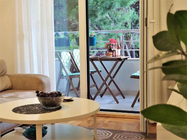 Апартаменты Cattena Lux apartment Будва-42
