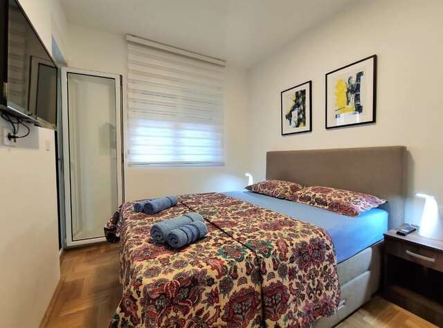 Апартаменты Cattena Lux apartment Будва-52