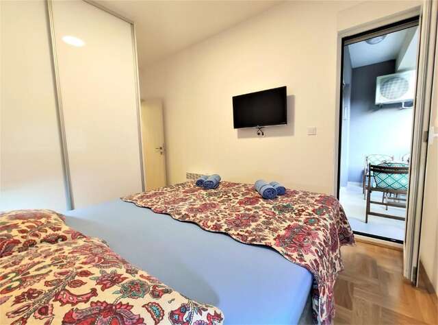 Апартаменты Cattena Lux apartment Будва-64