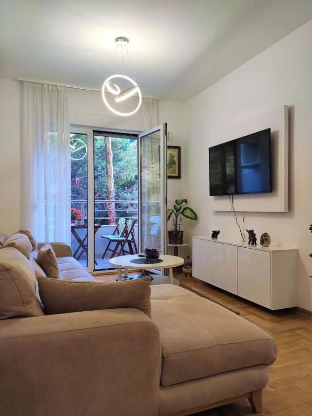 Апартаменты Cattena Lux apartment Будва-10